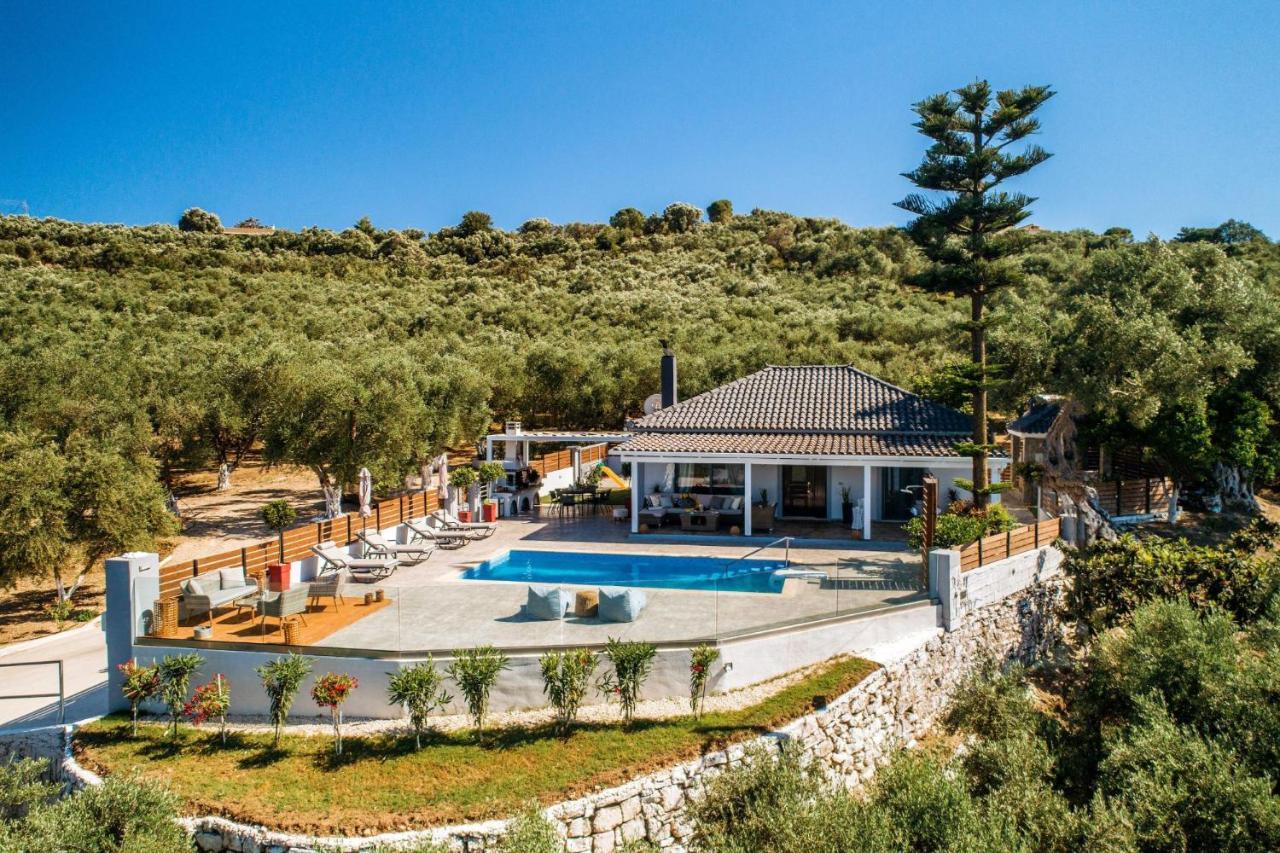 Villa Venia - Cozy Escape With Scenic Sew View, By Zantewize Tragaki