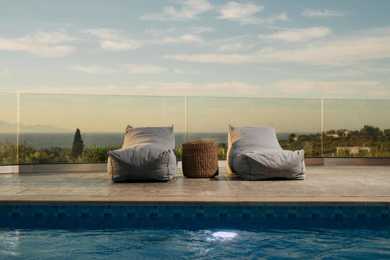 Venia - Cozy Escape With Scenic Sew View, By Zantewize Villa Tragaki