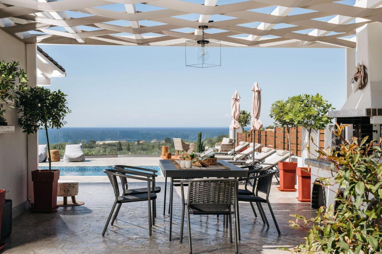 Villa Venia - Cozy Escape With Scenic Sew View, By Zantewize Tragaki