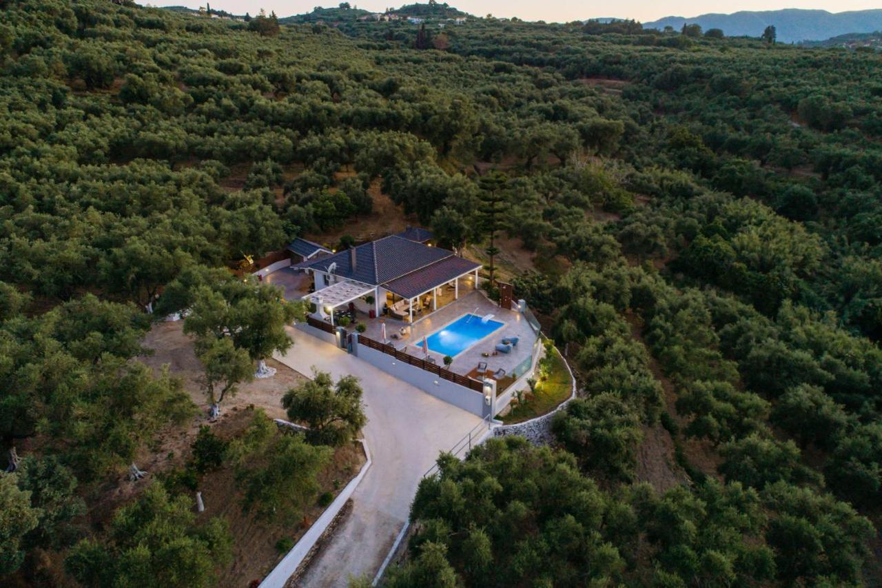 Villa Venia - Cozy Escape With Scenic Sew View, By Zantewize Tragaki