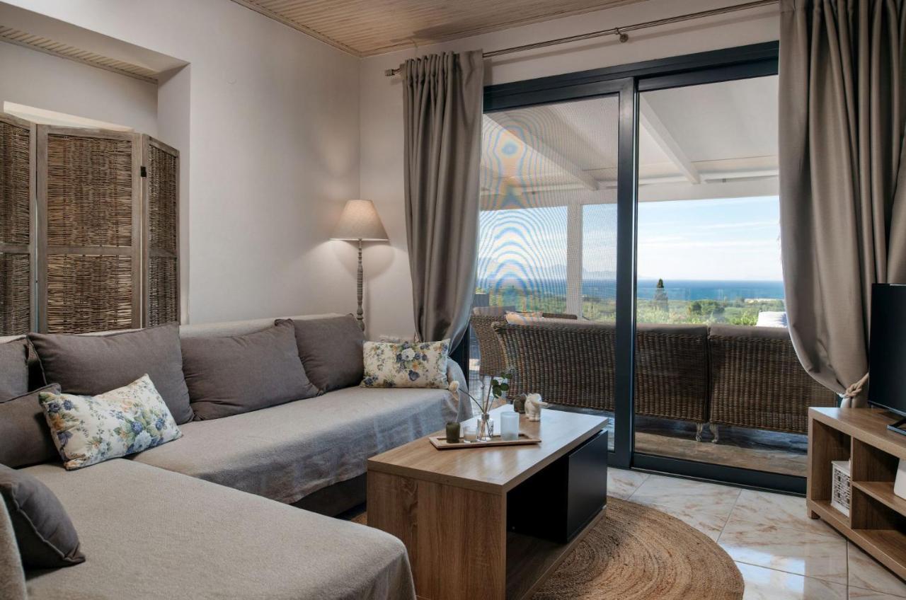 Villa Venia - Cozy Escape With Scenic Sew View, By Zantewize Tragaki
